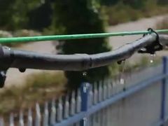 نوع آبیاری قطره ای